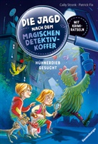 Patrick Fix, Cally Stronk, Patrick Fix - Die Jagd nach dem magischen Detektivkoffer, Band 3: Hühnerdieb gesucht!