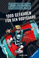 Stefani Kampmann, Fabian Lenk, Stefani Kampmann - 1000 Gefahren für den Bodyguard