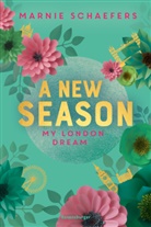 Marnie Schaefers - A New Season. My London Dream