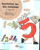 Gerhard Preiss - Geschichten aus dem Zahlenland 1 bis 5, 5 Bde.