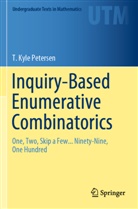 T Kyle Petersen, T. Kyle Petersen - Inquiry-Based Enumerative Combinatorics