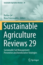 Francaviglia, Francaviglia, Rosa Francaviglia, Ratta Lal, Rattan Lal - Sustainable Agriculture Reviews 29