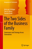 Torsten Groth, Tom Rüsen, Tom A Rüsen, Tom A. Rüsen, Arist Von Schlippe, Aris von Schlippe... - The Two Sides of the Business Family