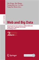 Young-Koo Lee, Young-Koo Lee et al, Yang-Sae Moon, Le Sun, Xin Wang, Ru Zhang... - Web and Big Data