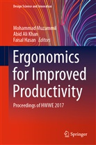 Abi Ali Khan, Abid Ali Khan, Faisal Hasan, Abid Ali Khan, Mohammad Muzammil - Ergonomics for Improved Productivity