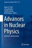 Joer Aichelin, Joerg Aichelin, Jör Aichelin, Jörg Aichelin, Sakshi Gautam, Sakshi Gautam et al... - Advances in Nuclear Physics