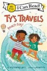 Kelly Starling Lyons, Nina Mata, Niña Mata - Ty's Travels: Beach Day!