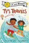 Kelly Starling Lyons, Nina Mata, Niña Mata - Ty's Travels: Beach Day!