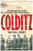 P R Reid, P R Reid - Colditz