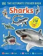 DK - Sharks The Ultimate Sticker Book