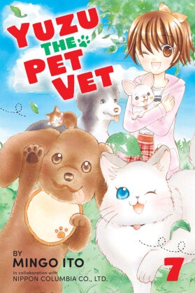 Mingo Ito - Yuzu the Pet Vet, Vol. 7