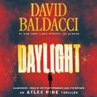 David Baldacci, Kyf Brewer, Brittany Pressley - Daylight (Hörbuch)