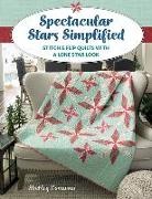 Shelley Cavanna, Shelley/ Johnson Cavanna - Spectacular Stars Simplified