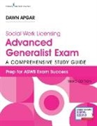 Dawn Apgar - Social Work Licensing Advanced Generalist Exam Guide