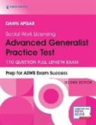 Dawn Apgar - Social Work Licensing Advanced Generalist Practice Test