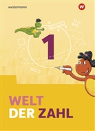 Steffe Dingemans, Steffen Dingemans, Jör Franks, Jörg Franks, Claudia Neuburg, Thomas Rottmann... - Welt der Zahl - Allgemeine Ausgabe 2021