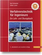 Volker Leven, Kar Schwister, Karl Schwister - Verfahrenstechnik für Ingenieure
