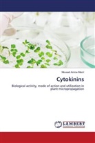 Mouaad Amine Mazri - Cytokinins