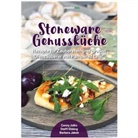 Steff Ebbing, Steffi Ebbing, Barbara Jakob, Conn Jolitz, Conny Jolitz - Stoneware Genussküche. Bd.1