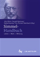 Jörn Bohr, Geral Hartung, Gerald Hartung, Heike Koenig, Heike Koenig u a, Tim-Florian Steinbach - Simmel-Handbuch
