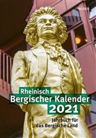 Joh. Heider Verlag GmbH - Rheinisch Bergischer Kalender 2021