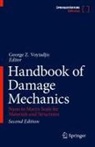 George Z. Voyiadjis, Georg Z Voyiadjis, George Z Voyiadjis - Handbook of Damage Mechanics