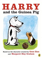 Gene Zion, Zion Gene, Margaret Bloy Graham - Harry and the Guinea Pig