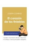 Joseph Conrad - Guía de lectura El corazón de las tinieblas de Joseph Conrad (análisis literario de referencia y resumen completo)