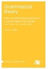 Stefan Müller - Grammatical theory