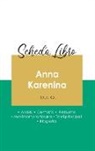 Lev Tolstoj - Scheda libro Anna Karenina di Lev Tolstoj (analisi letteraria di riferimento e riassunto completo)