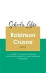 Daniel Defoe - Scheda libro Robinson Crusoe di Daniel Defoe (analisi letteraria di riferimento e riassunto completo)