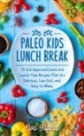 Eva Iliana, Eva Iliana - Paleo Kids Lunch Break