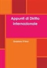 Graziano D'Urso - Appunti di Diritto Internazionale