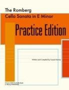 Cassia Harvey - The Romberg Cello Sonata in e Minor Practice Edition