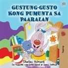 Shelley Admont, Kidkiddos Books - I Love to Go to Daycare (Tagalog Book for Kids)