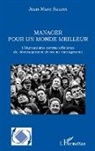 Jean-Marc Sauret - Manager pour un monde meilleur
