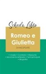 Shakespeare - Scheda libro Romeo e Giulietta di Shakespeare (analisi letteraria di riferimento e riassunto completo)