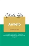 Shakespeare - Scheda libro Amleto di Shakespeare (analisi letteraria di riferimento e riassunto completo)