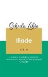 Omero - Scheda libro Iliade di Omero (analisi letteraria di riferimento e riassunto completo)