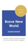 Aldous Huxley - Study guide Brave New World by Aldous Huxley (in-depth literary analysis and complete summary)