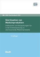 DIN e.V., DI e V, DIN e V - Sterilisation von Medizinprodukten