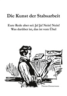 Thoma Zimmermann, Thomas Zimmermann - Die Kunst der Stabsarbeit