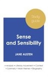 Jane Austen - Study guide Sense and Sensibility by Jane Austen (in-depth literary analysis and complete summary)