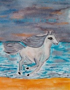 Annie B - Le cheval et la mer