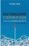 Mondher Cherif - Risk management et création de valeur