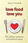 Sally Plevin - Love Food Love You