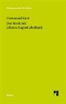 Immanuel Kant, Lauschke, Lauschke, Marion Lauschke, Manfre Zahn, Manfred Zahn - Der Streit mit Johann August Eberhard