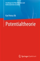 Karl Heinz Ilk - Potentialtheorie