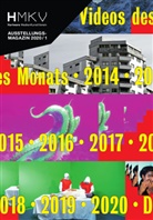 Monir Al Qadiri, Monira Al Qadiri, Chri Alton, Chris Alton, Inke u a Arns, HMK (Hartware MedienKunstVerein)... - Die HMKV Videos des Monats 2014-2020