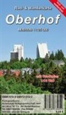 KKV Kartographische Kommunale Verlag, Kartographisch Kommunale Verlagsgesellschaft mb, Kartographische Kommunale Verlagsgesellschaft mb - Oberhof 1 : 25 000